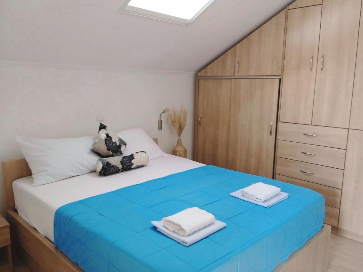 Karoma Sunroof Apartment Mlini Luaran gambar