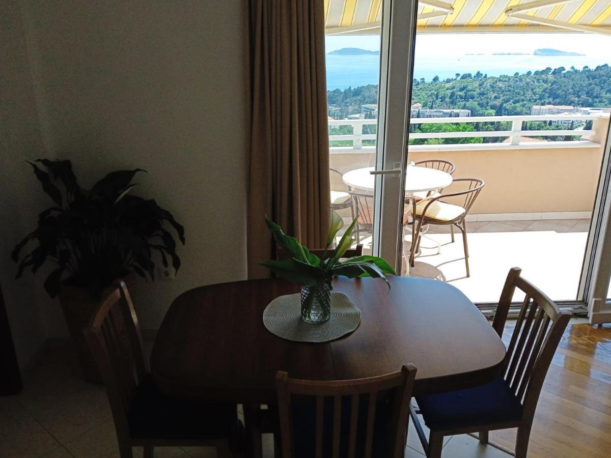 Karoma Sunroof Apartment Mlini Luaran gambar