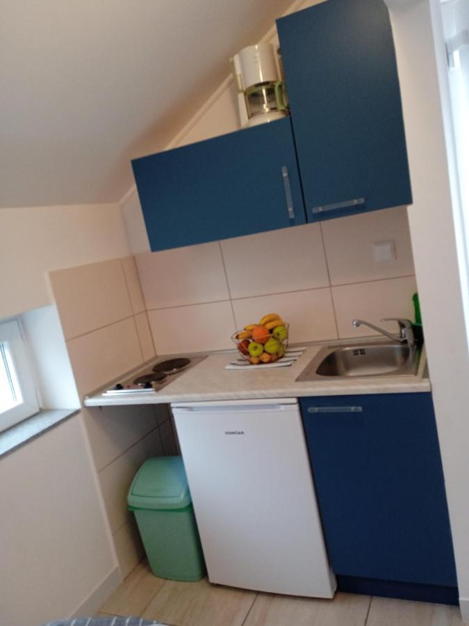 Karoma Sunroof Apartment Mlini Luaran gambar